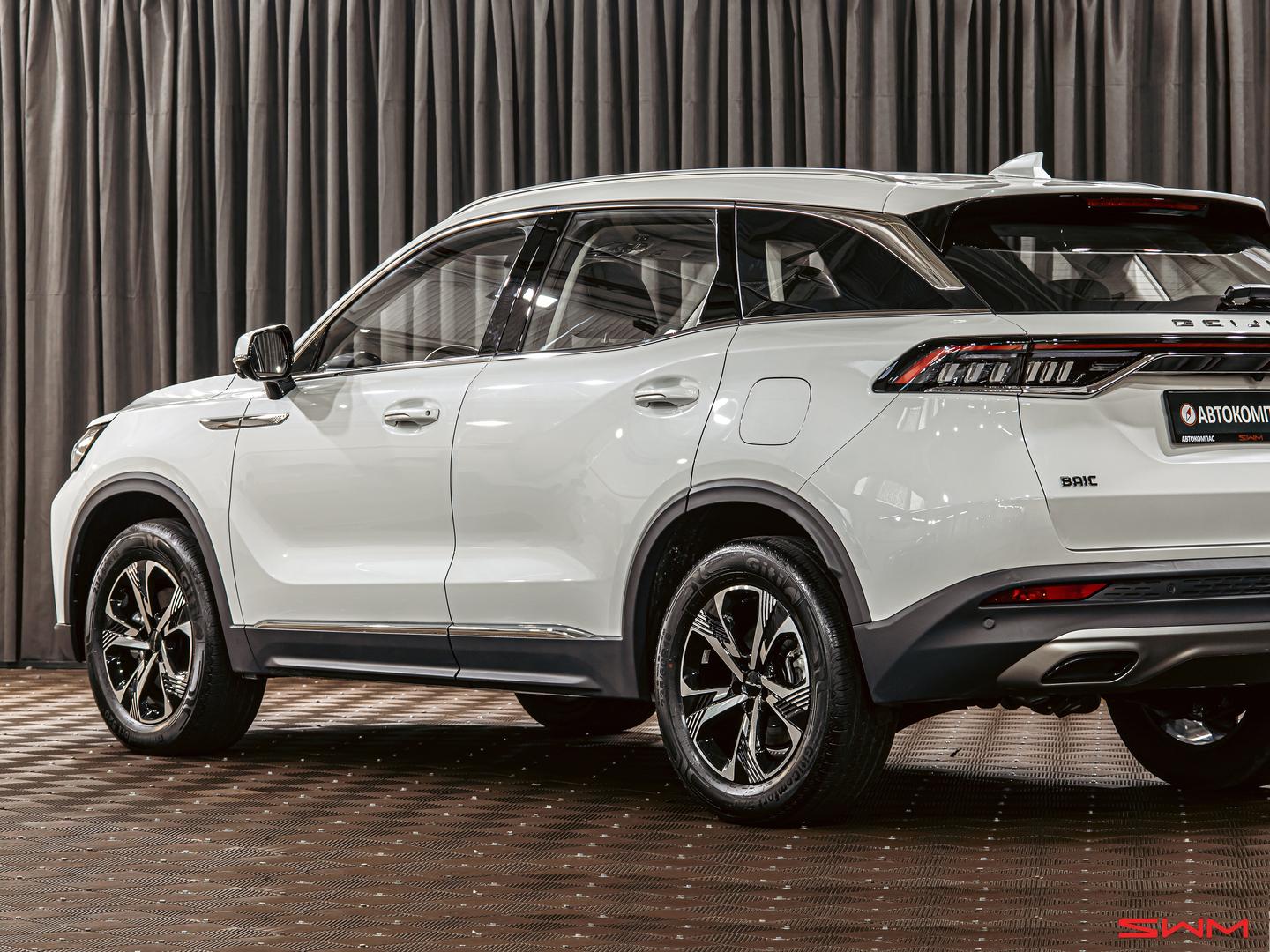 BAIC X7