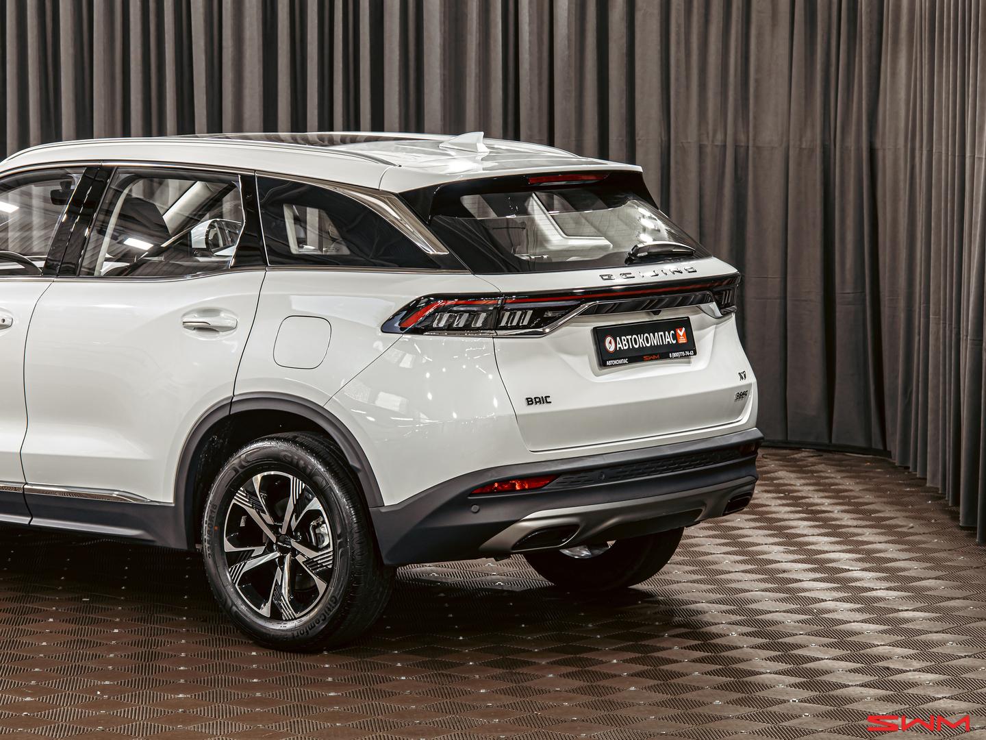 BAIC X7