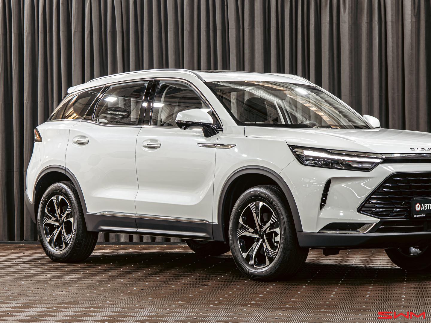 BAIC X7