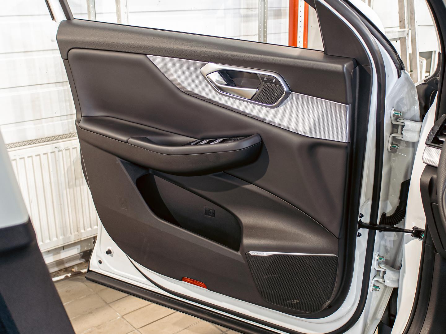 BAIC X7