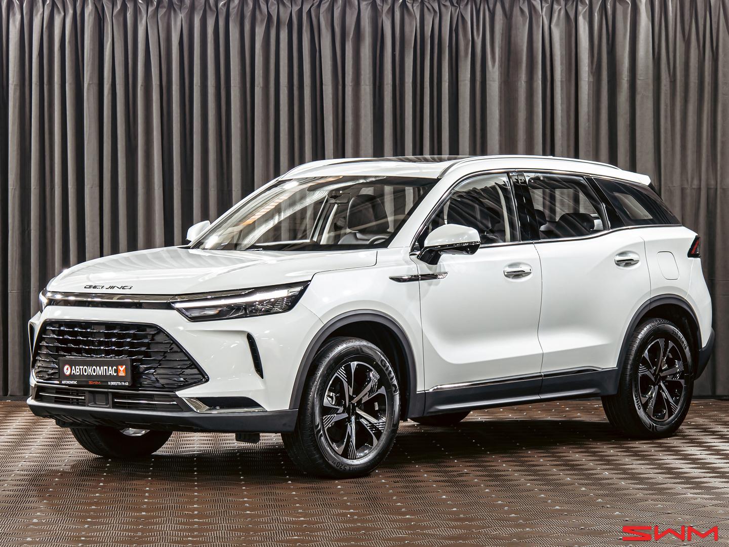 BAIC X7