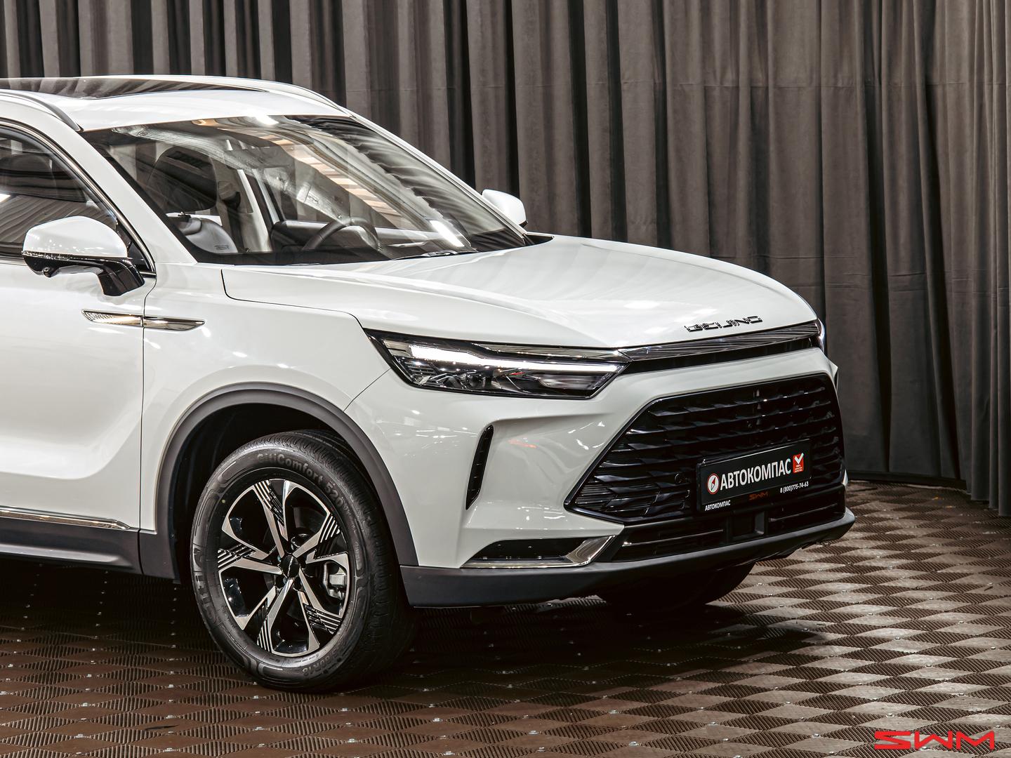 BAIC X7