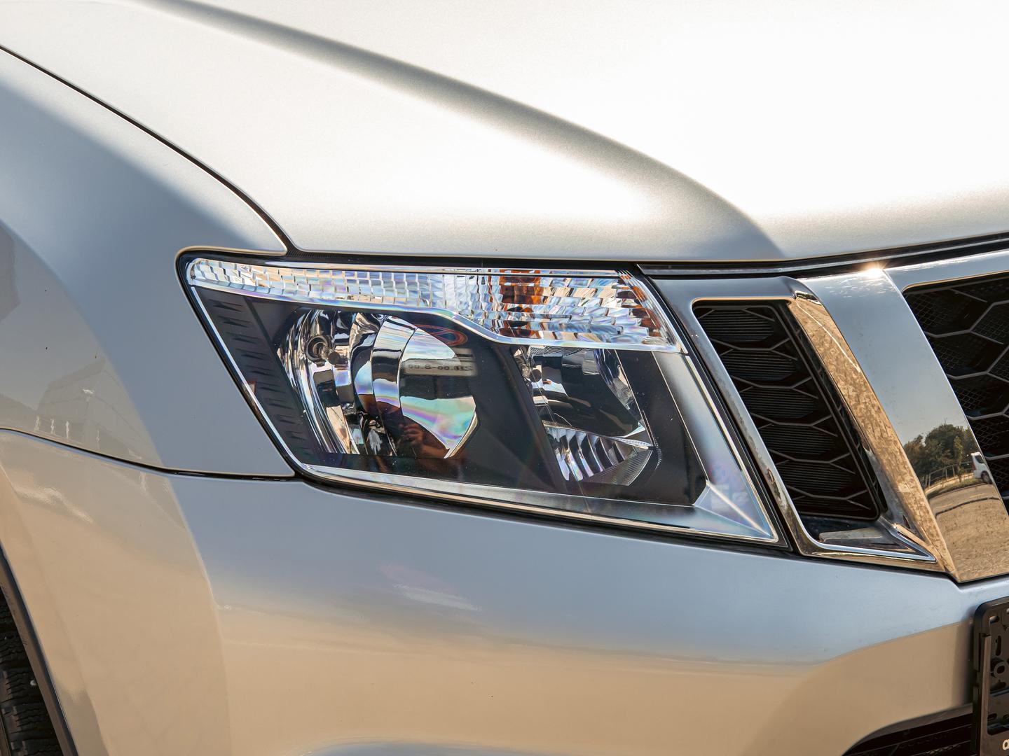 Nissan Terrano