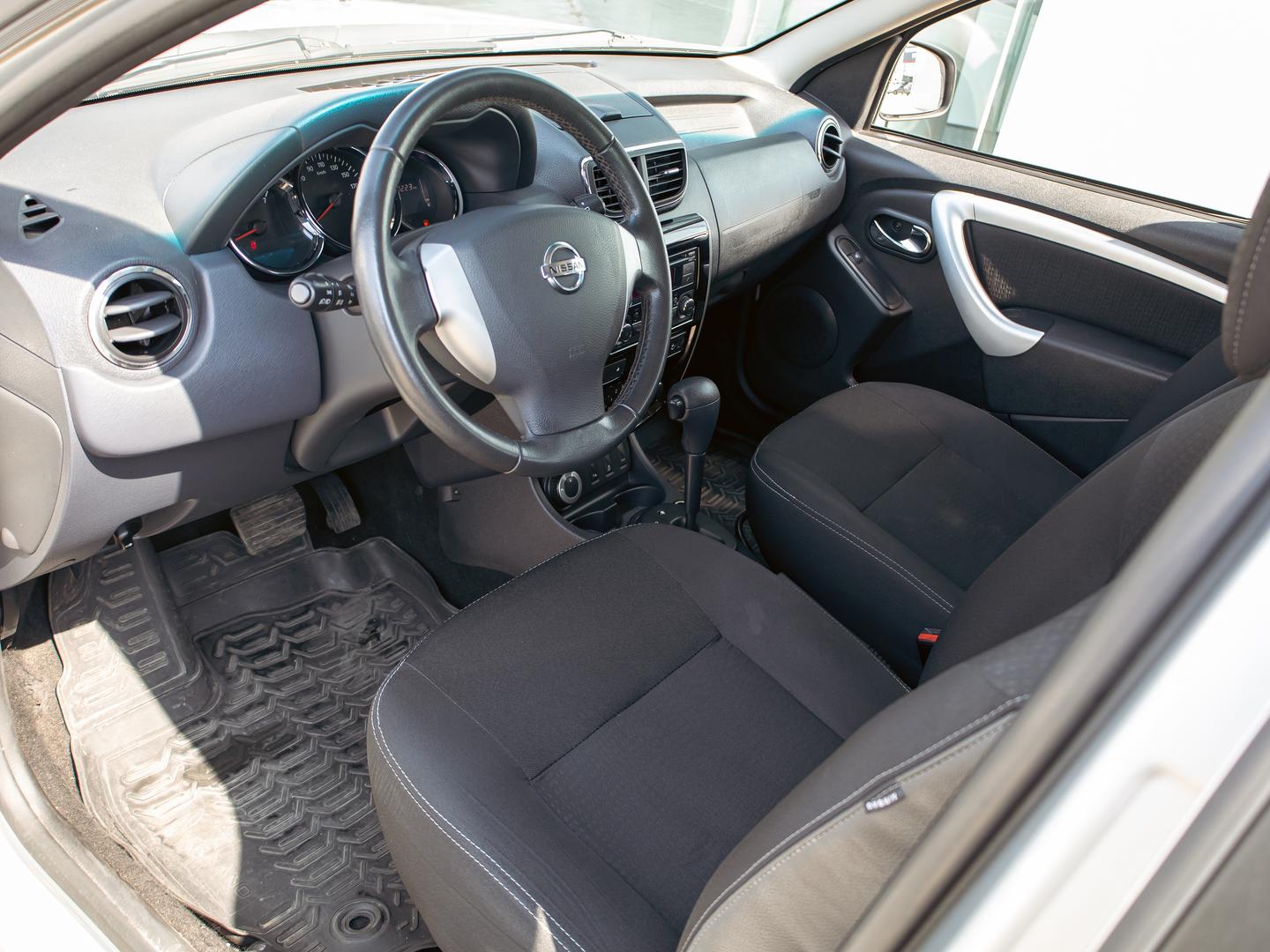 Nissan Terrano