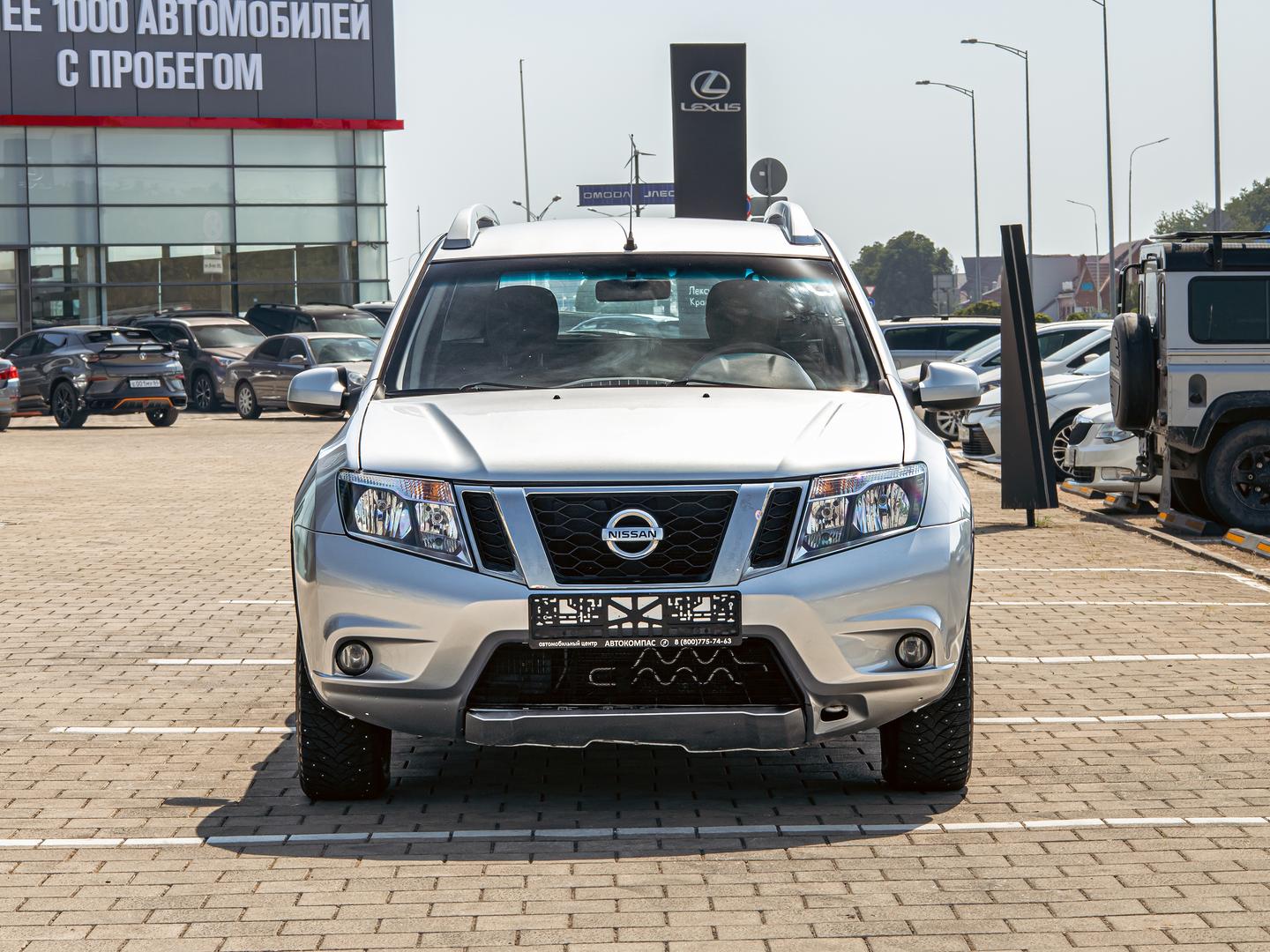 Nissan Terrano