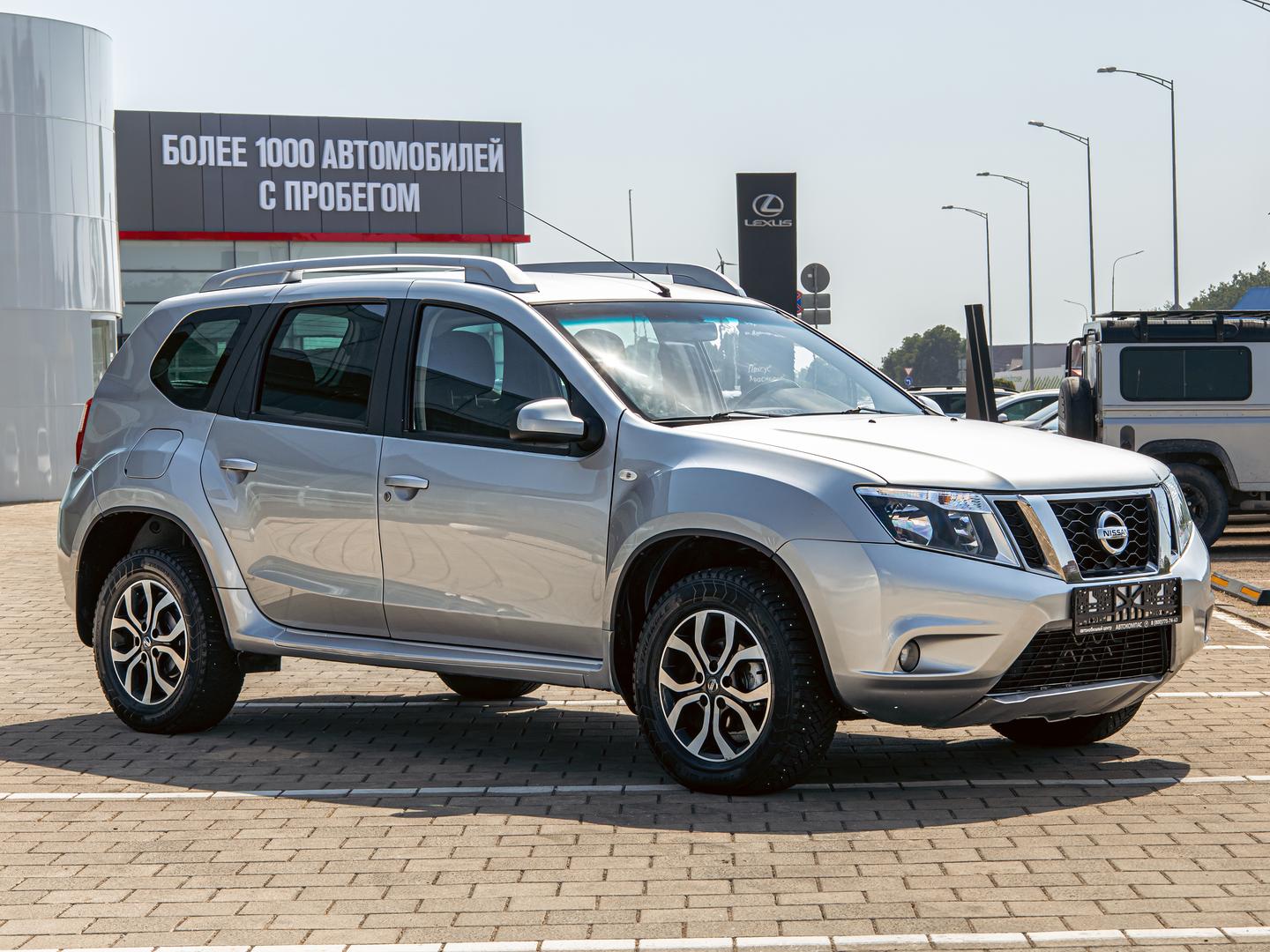 Nissan Terrano