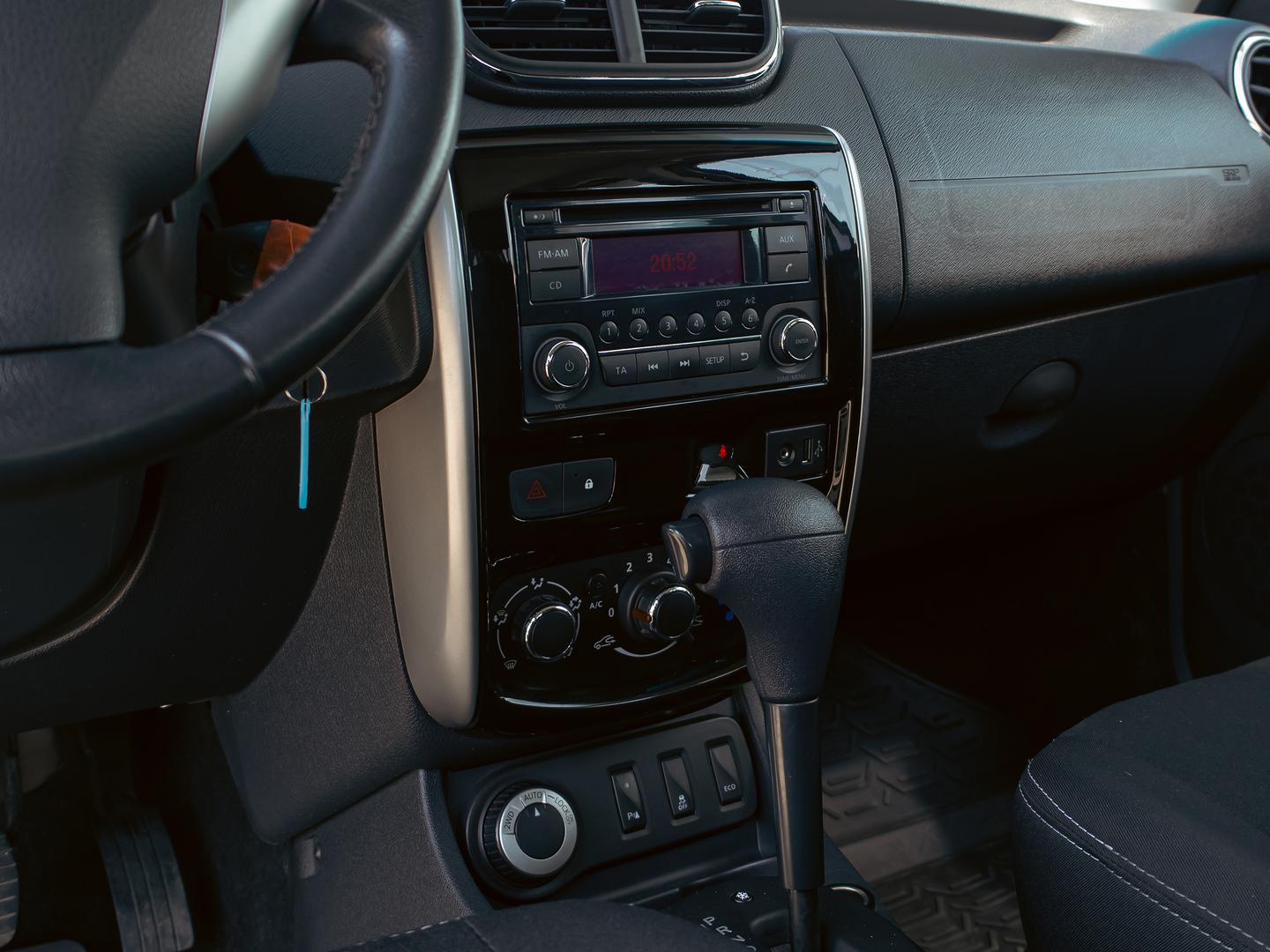 Nissan Terrano