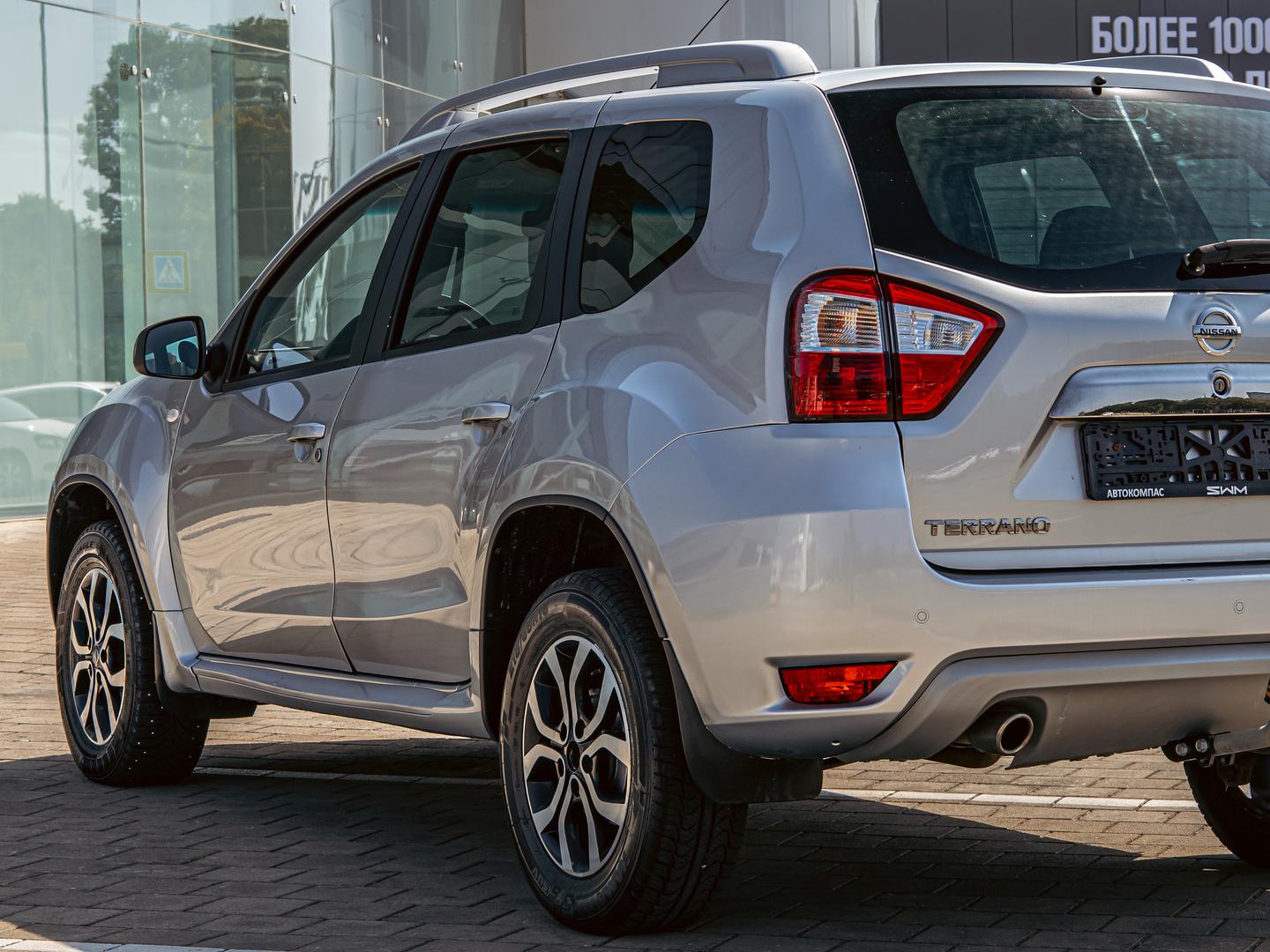 Nissan Terrano
