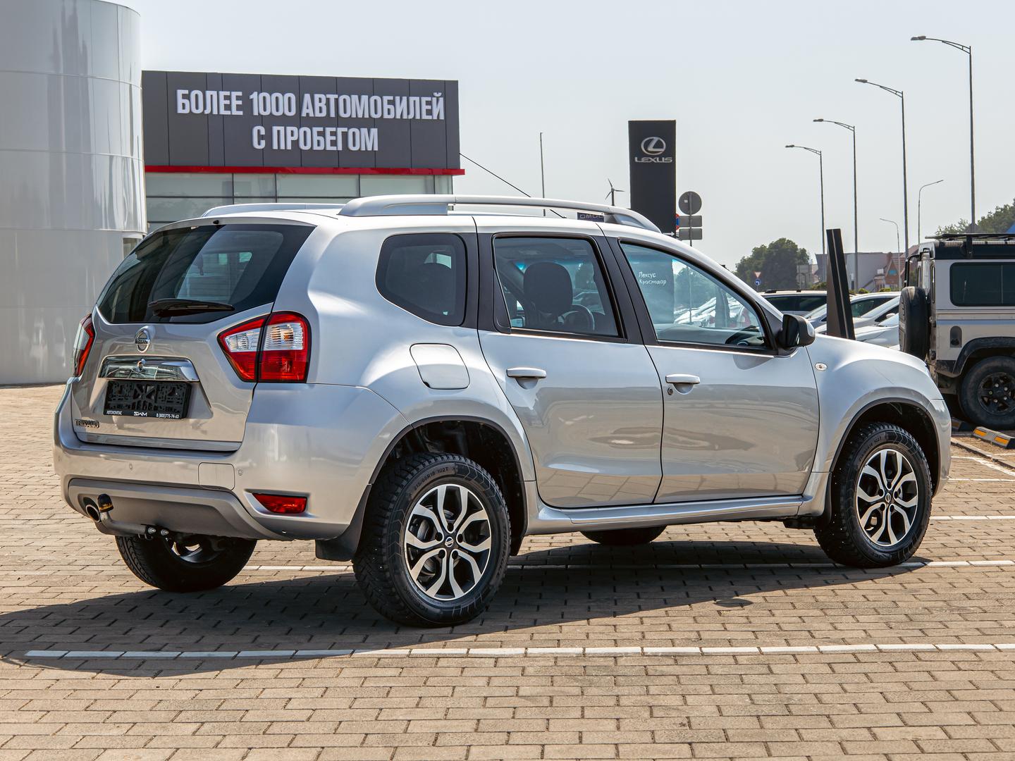 Nissan Terrano