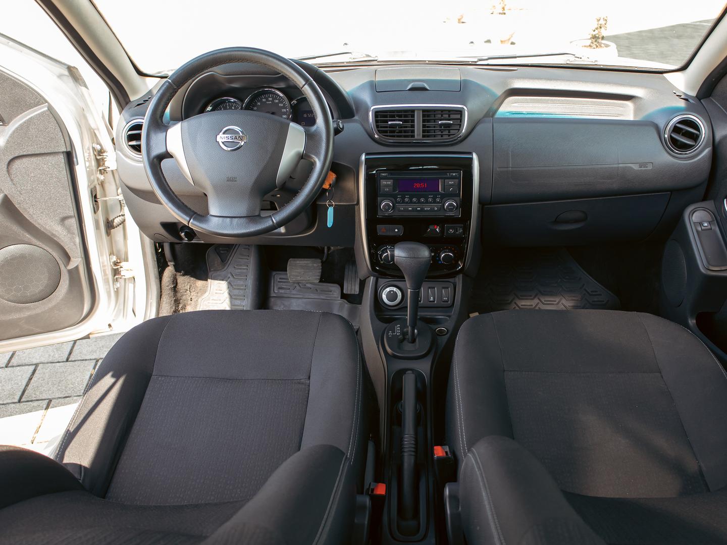 Nissan Terrano