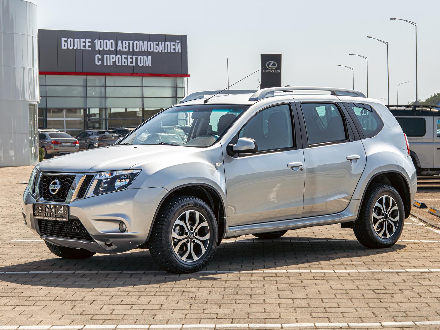 Nissan Terrano