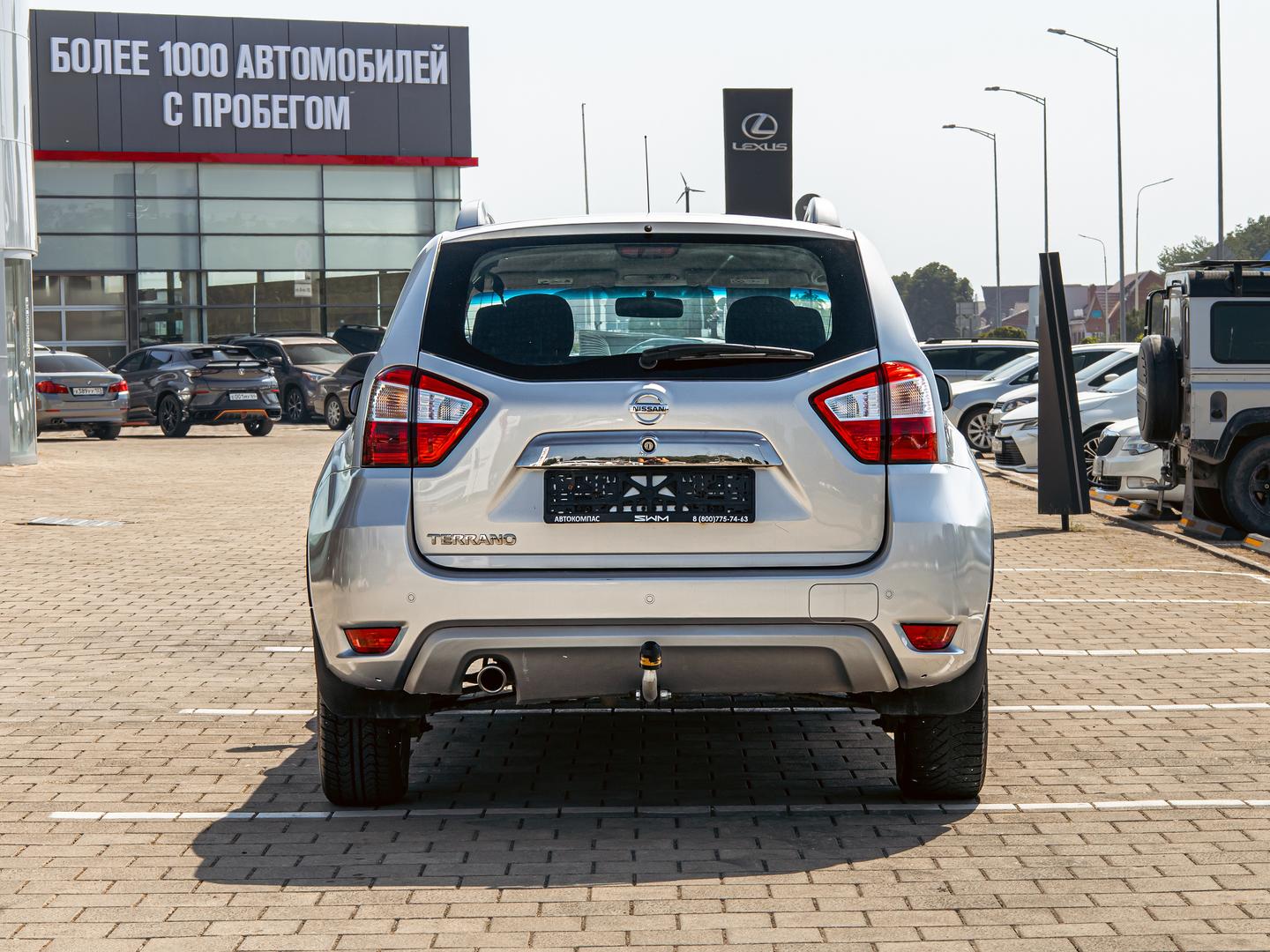 Nissan Terrano