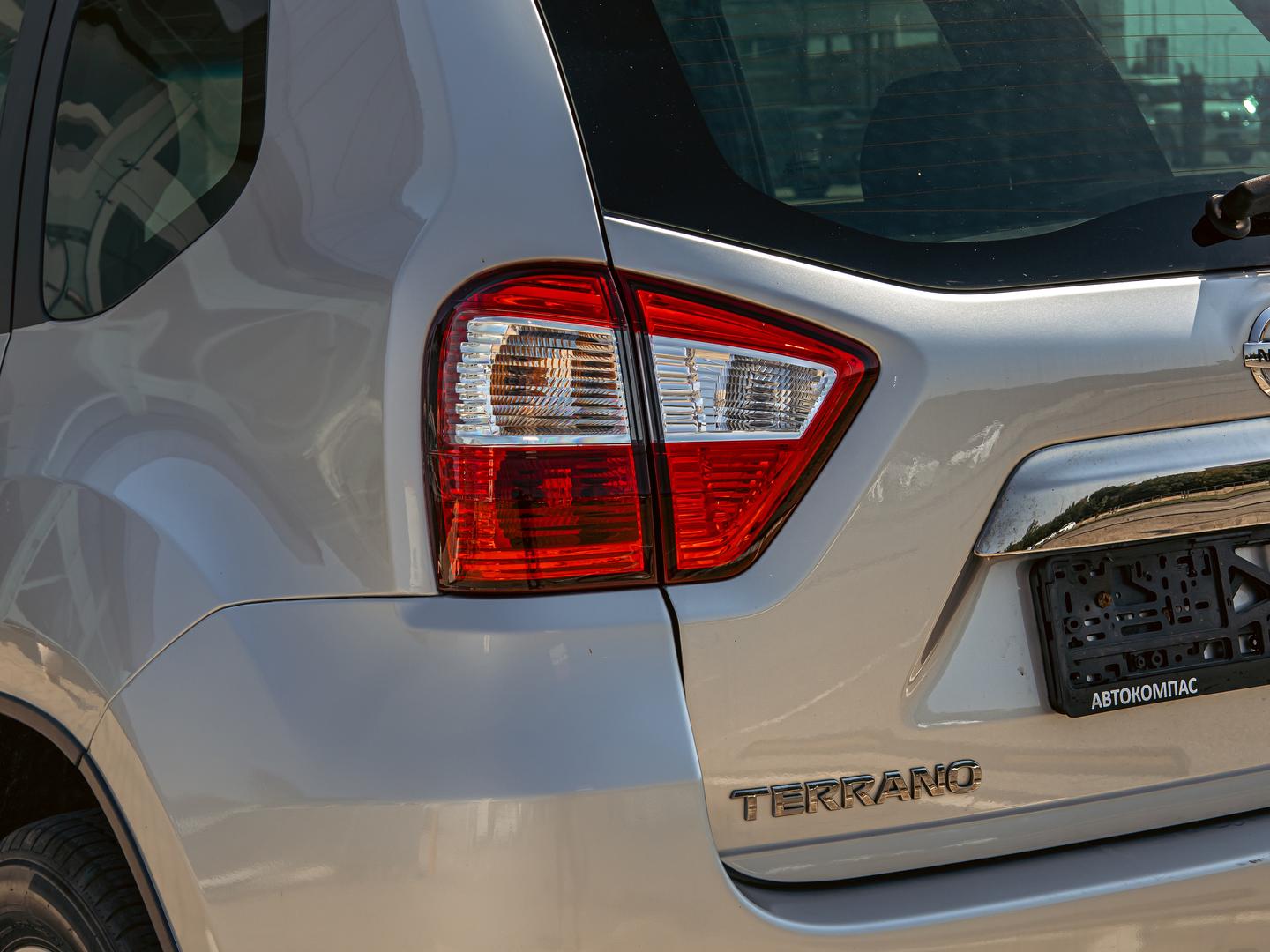Nissan Terrano