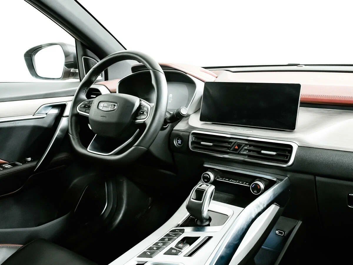 Geely Coolray