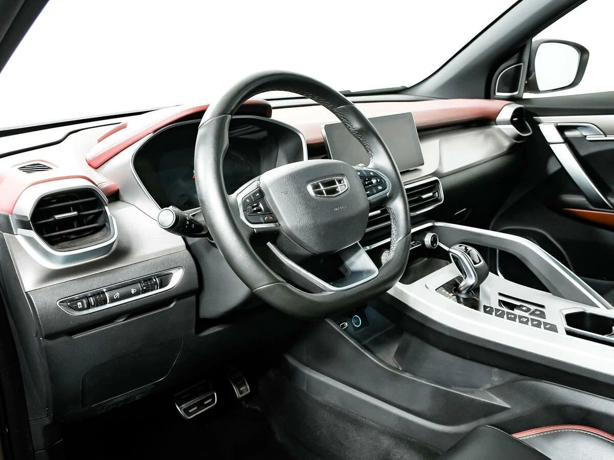 Geely Coolray