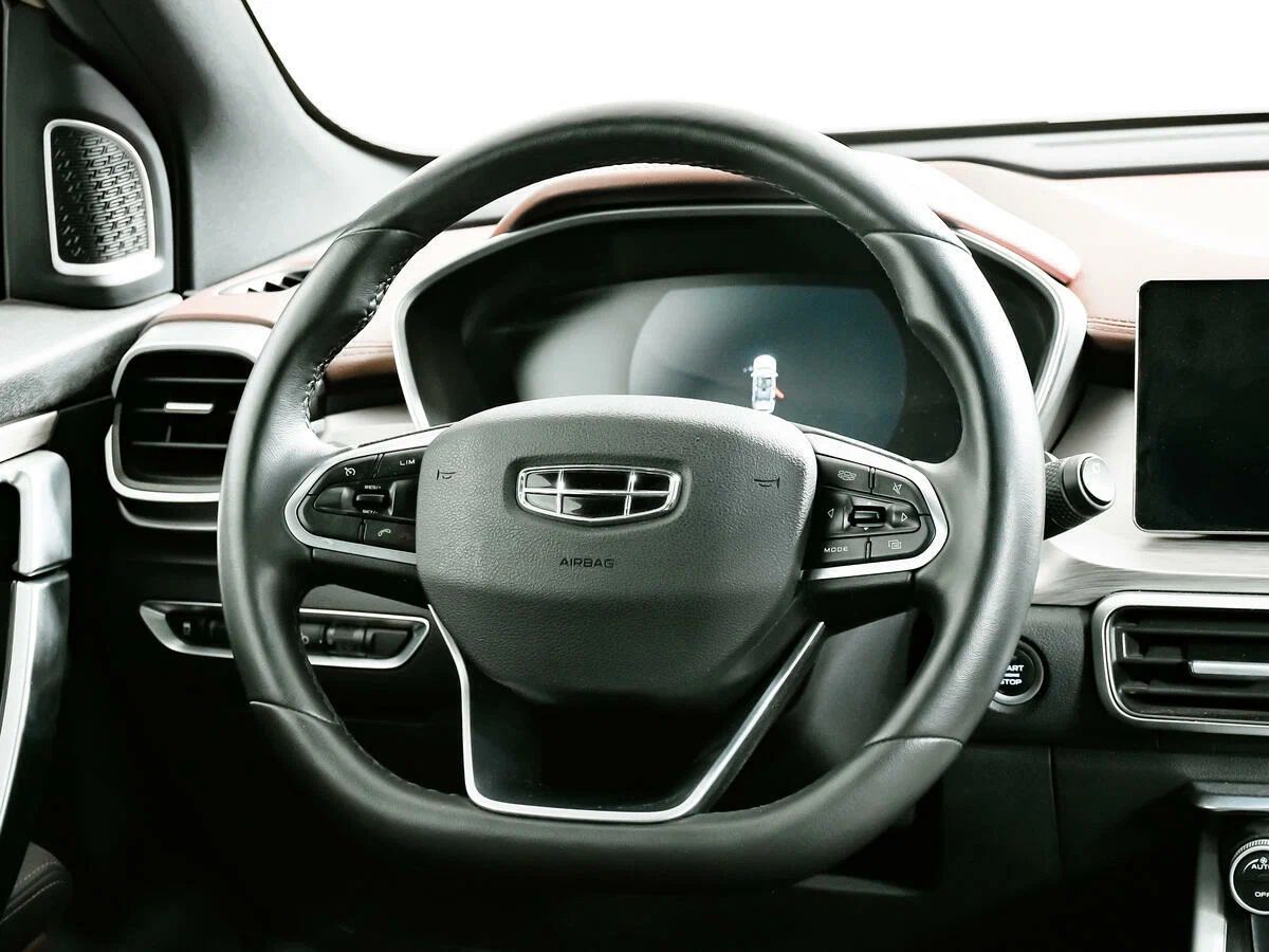 Geely Coolray