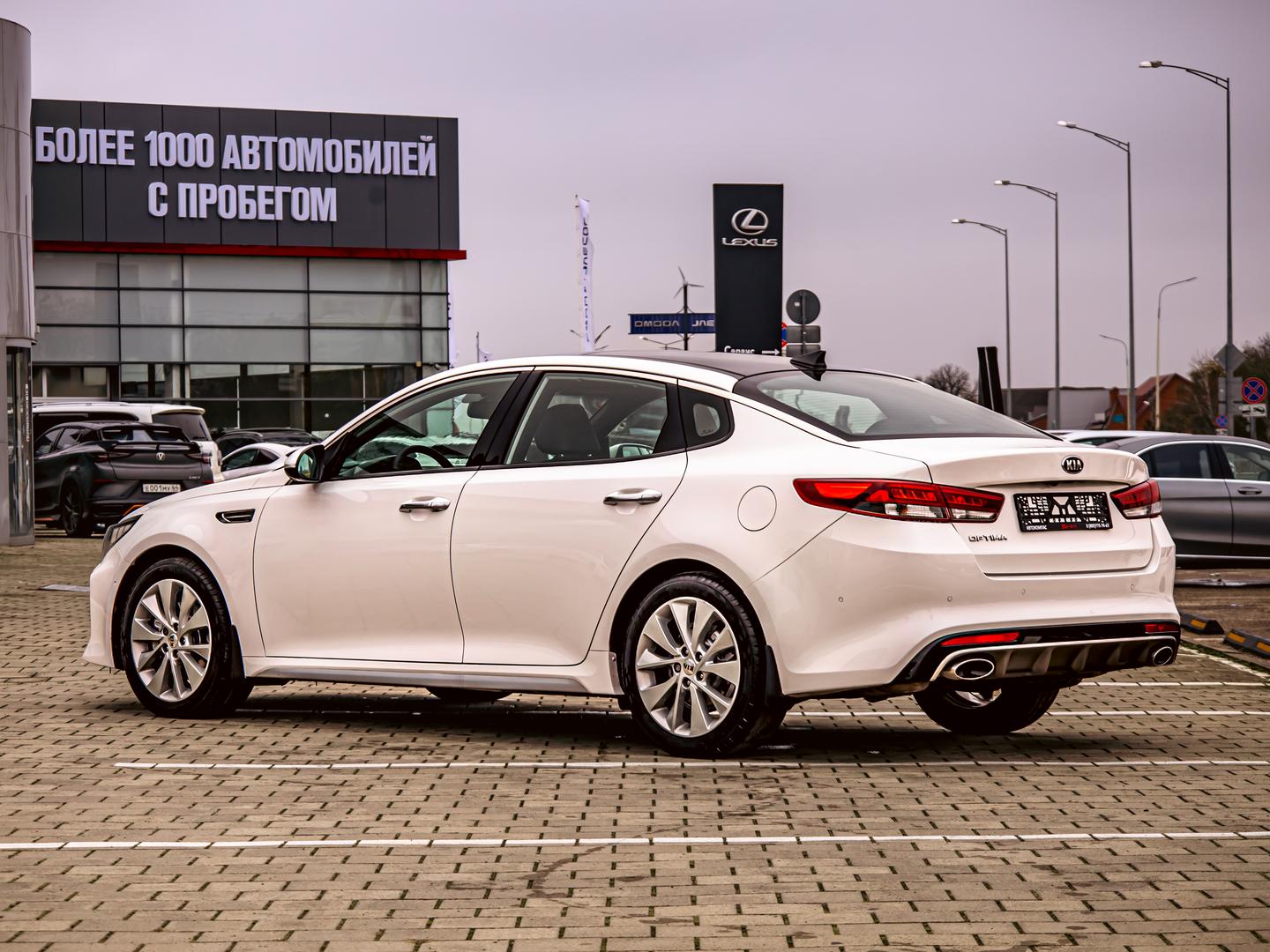 Kia Optima