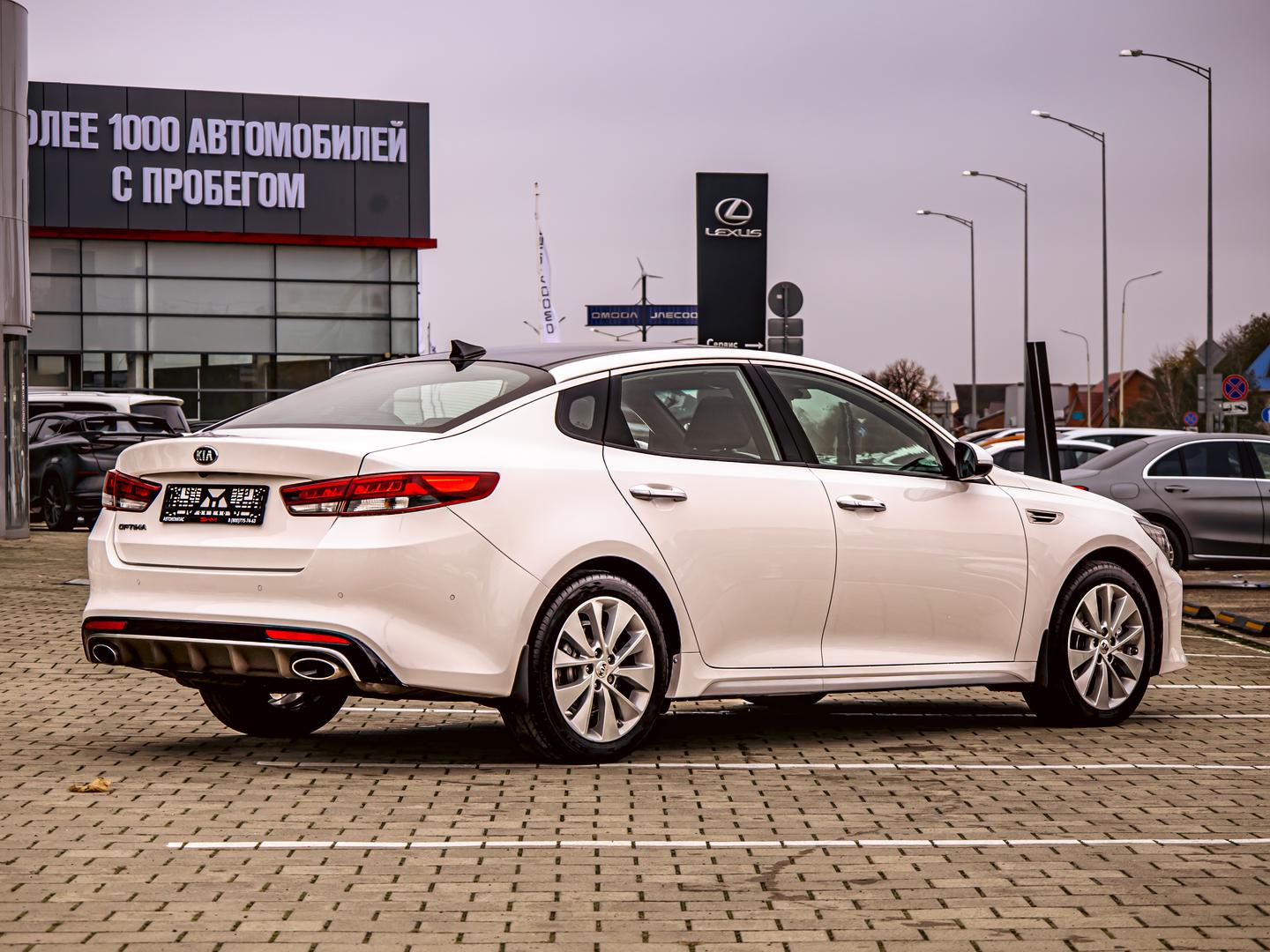 Kia Optima
