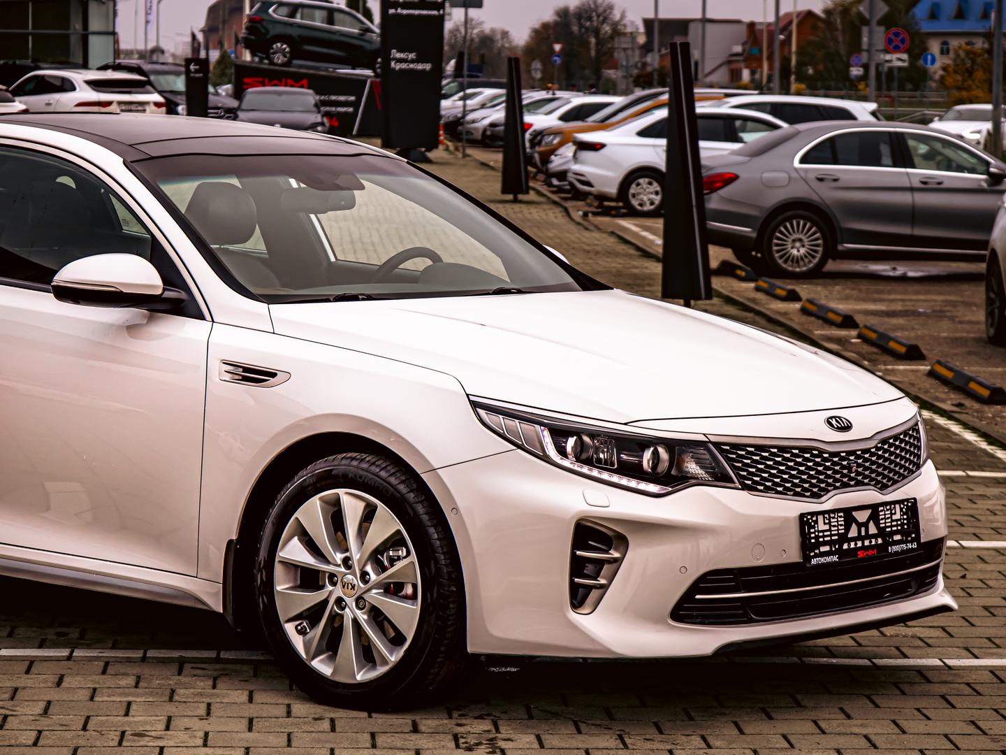 Kia Optima