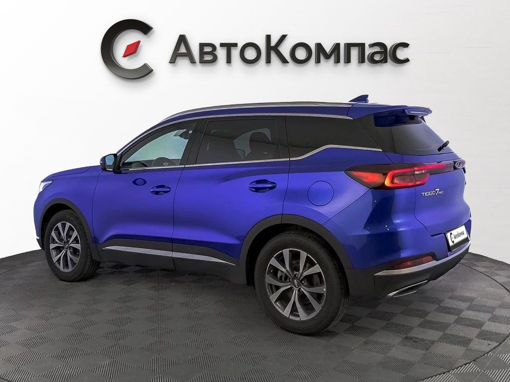 Chery Tiggo 7 Pro