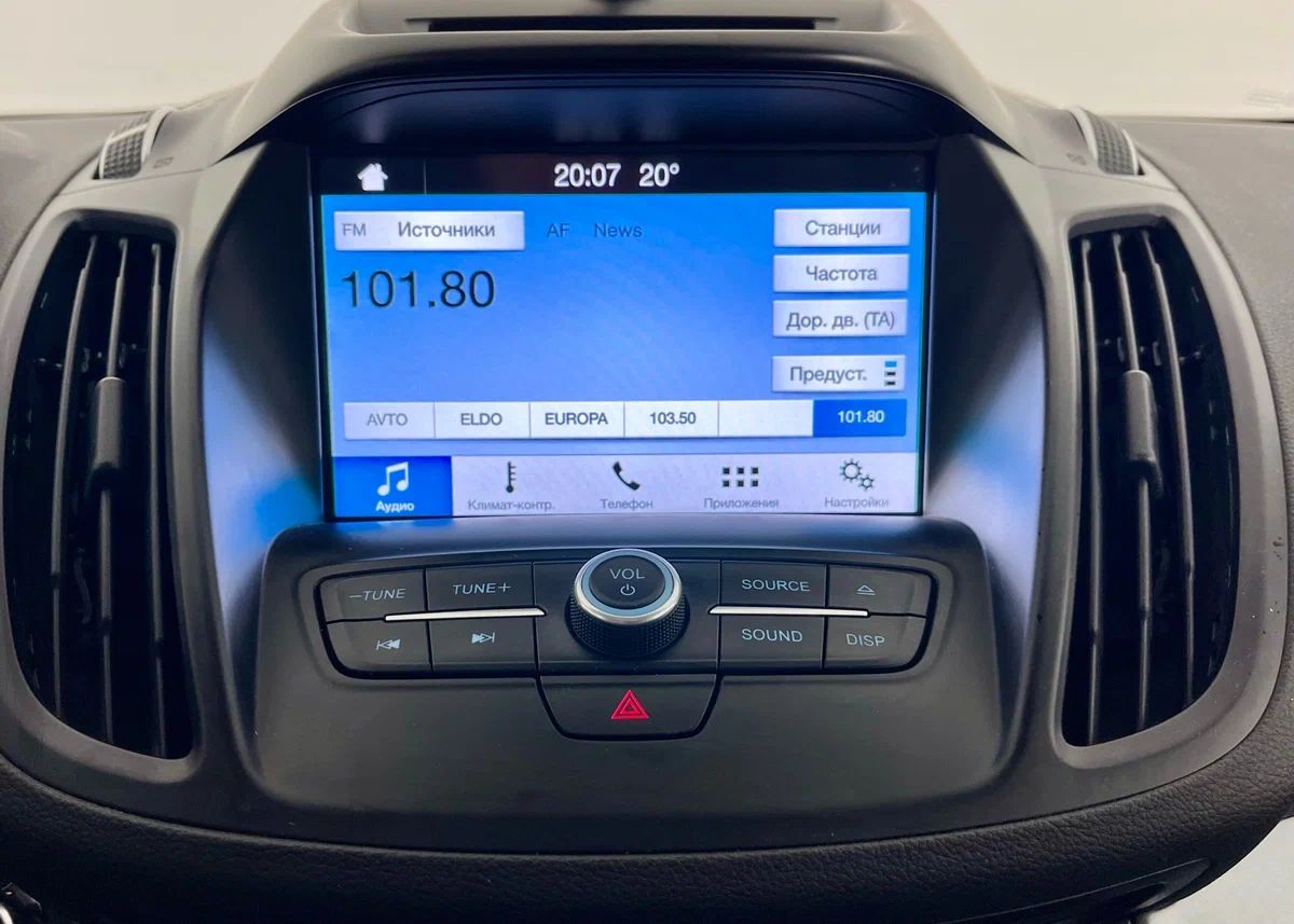 Ford Kuga