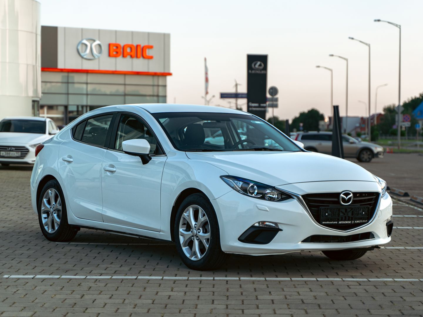 Mazda 3