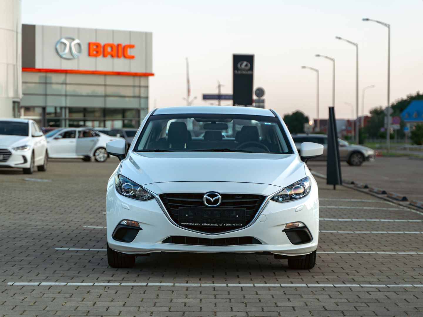 Mazda 3