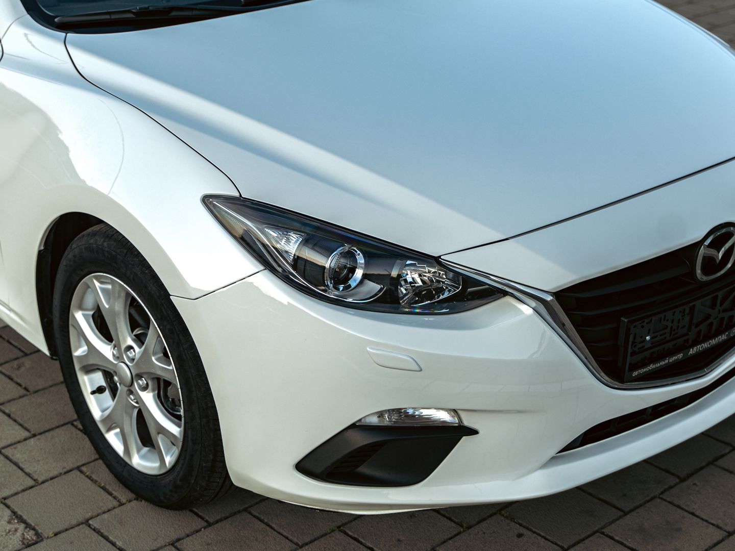 Mazda 3