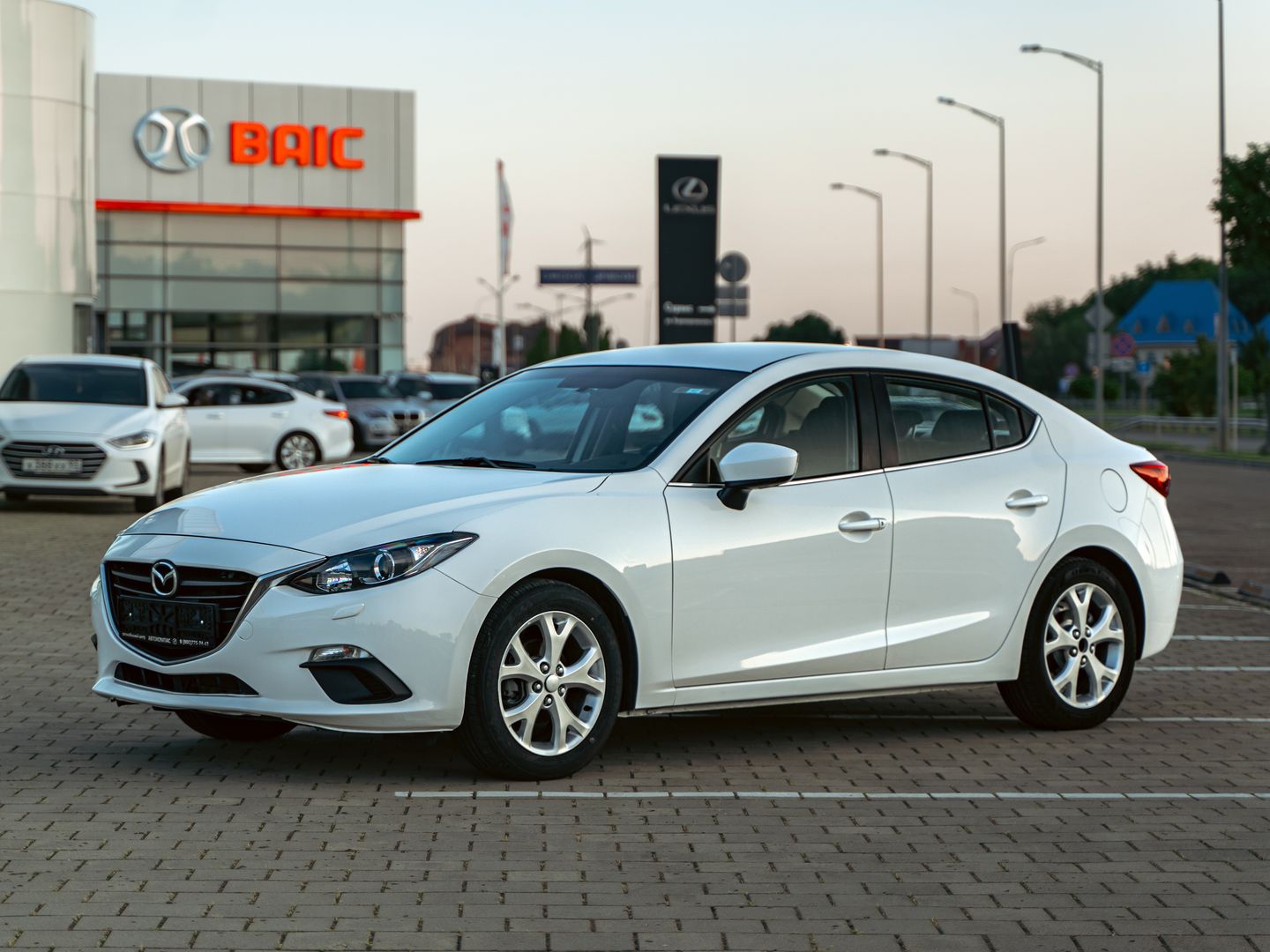 Mazda 3