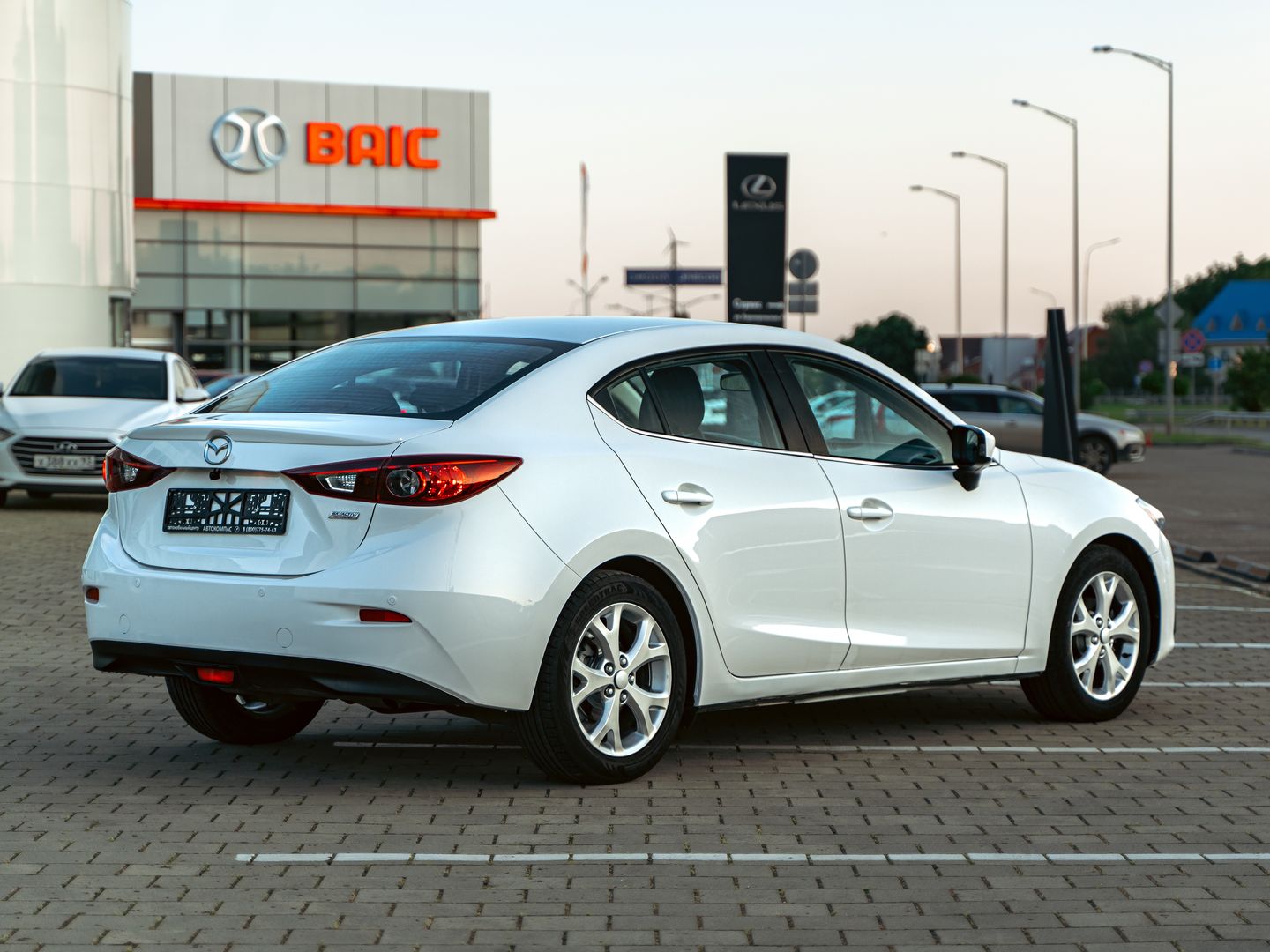 Mazda 3
