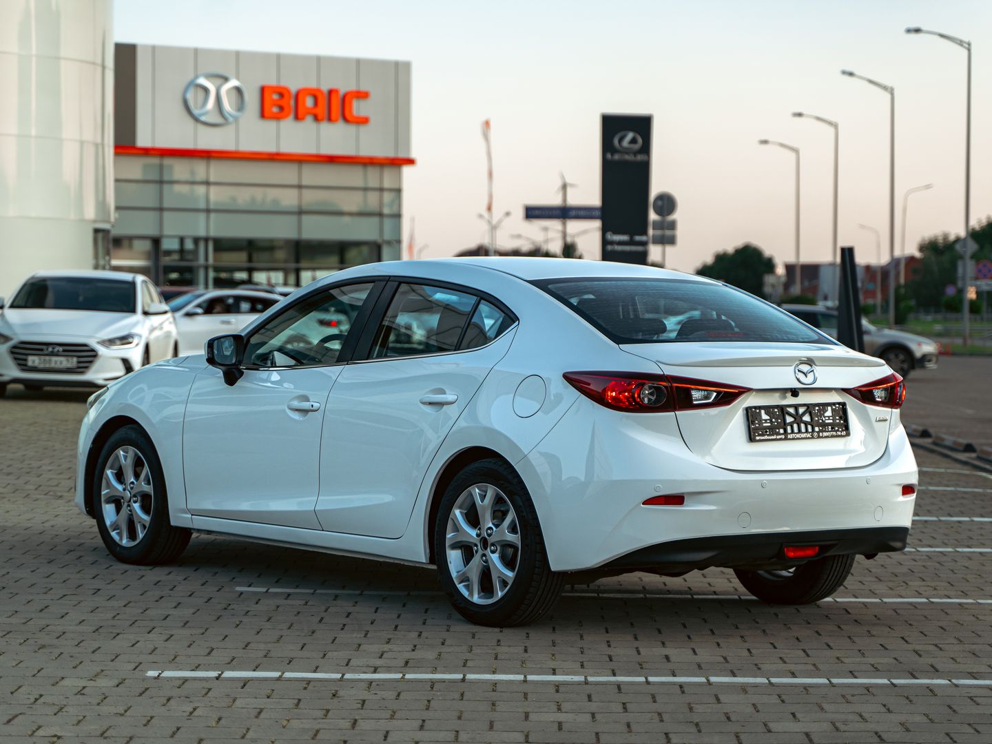 Mazda 3