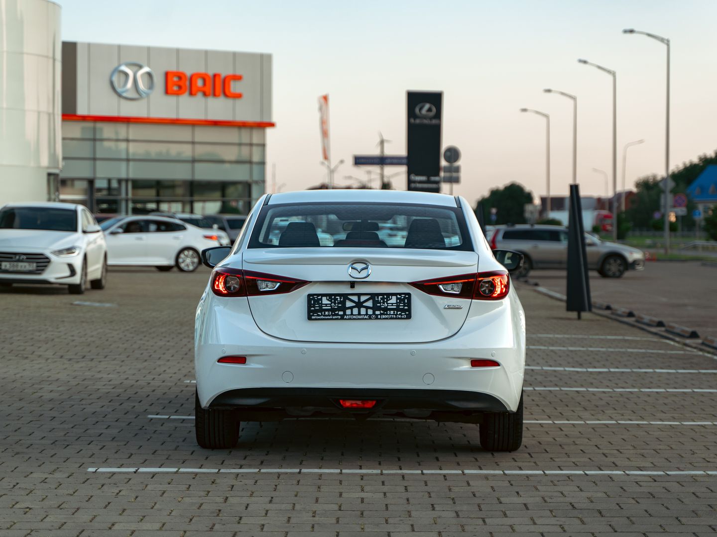Mazda 3