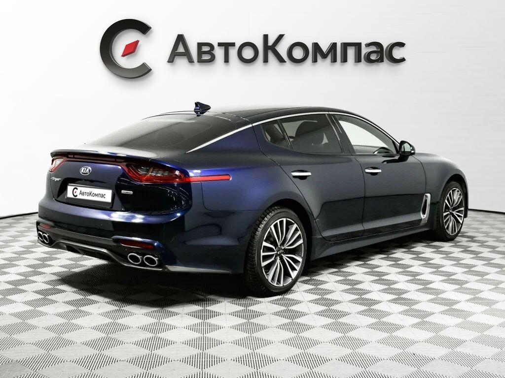 Kia Stinger