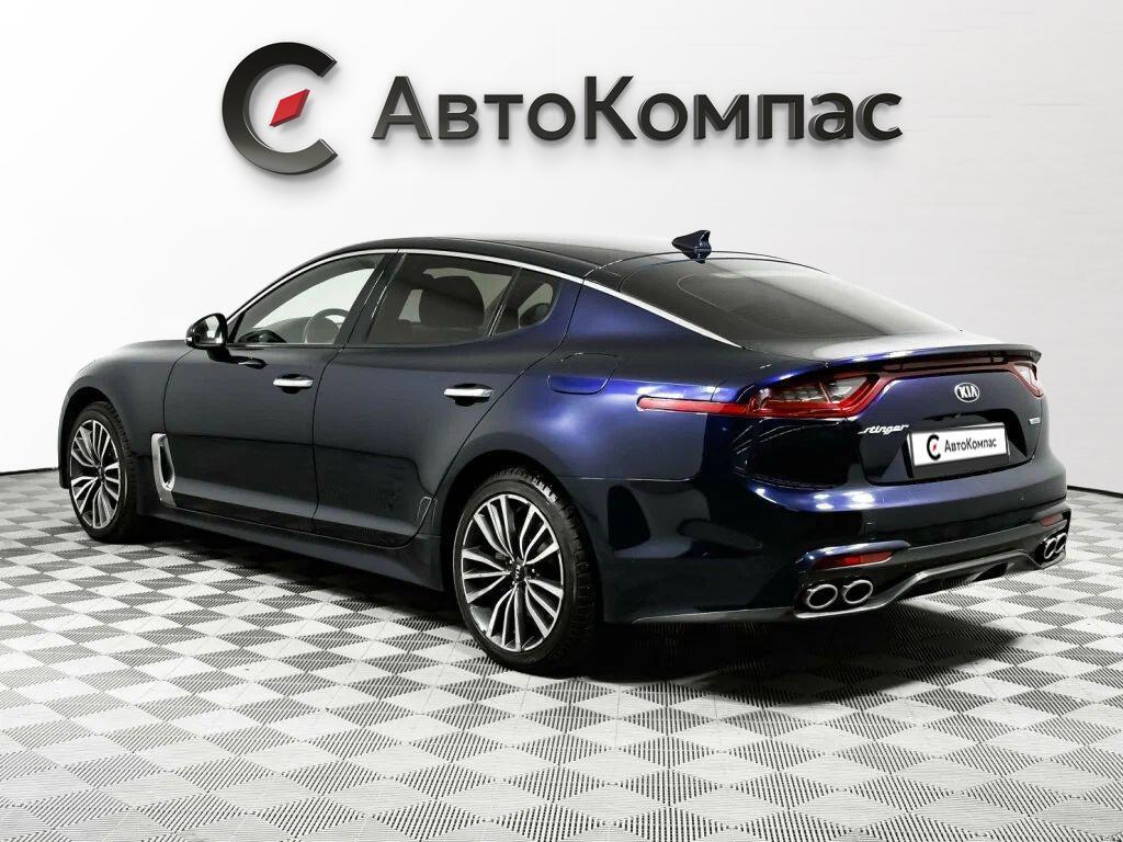 Kia Stinger