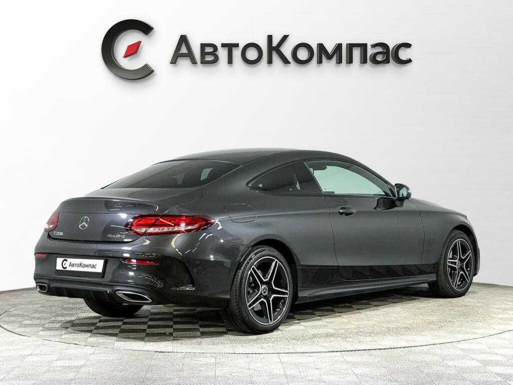 Mercedes-Benz C-Класс