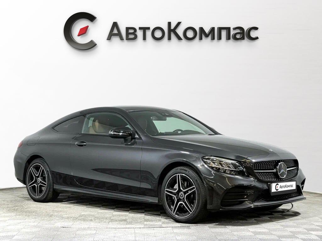 Mercedes-Benz C-Класс