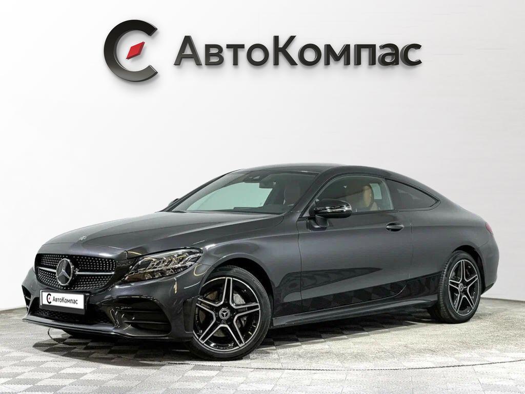 Mercedes-Benz C-Класс