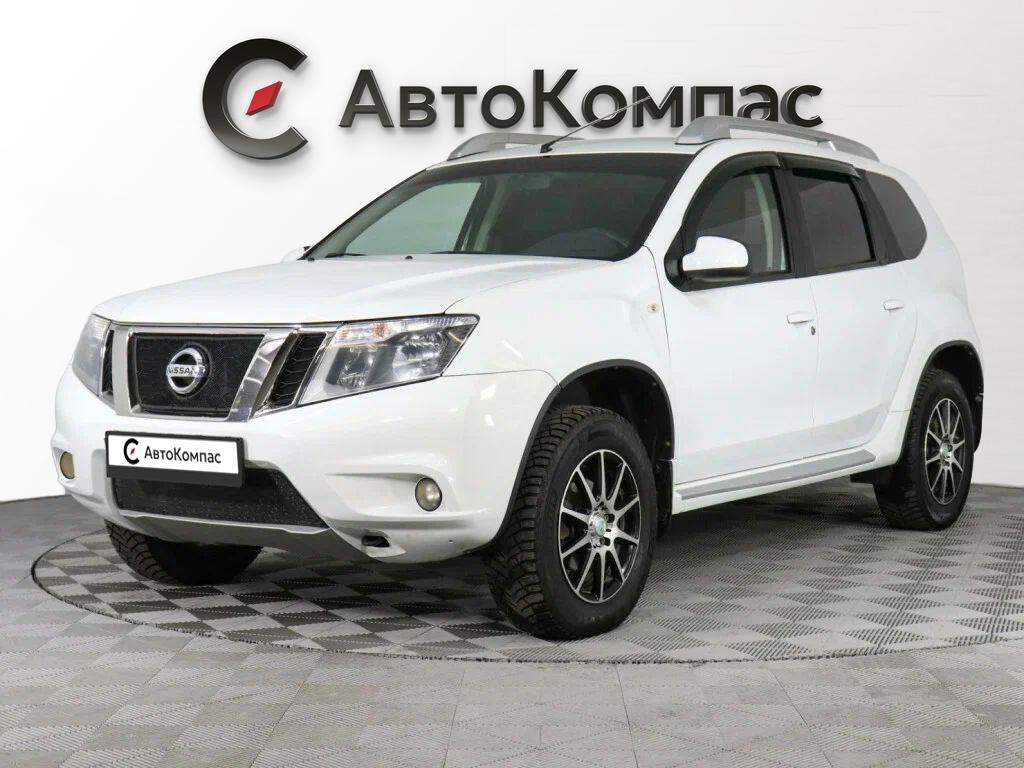 Nissan Terrano