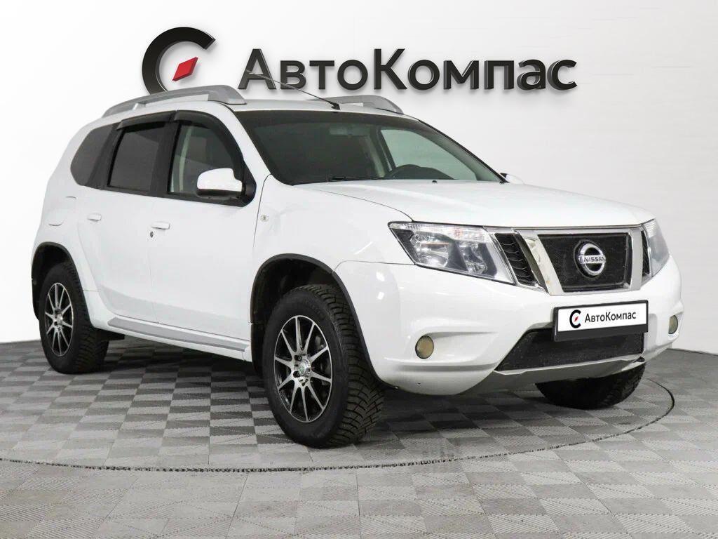 Nissan Terrano