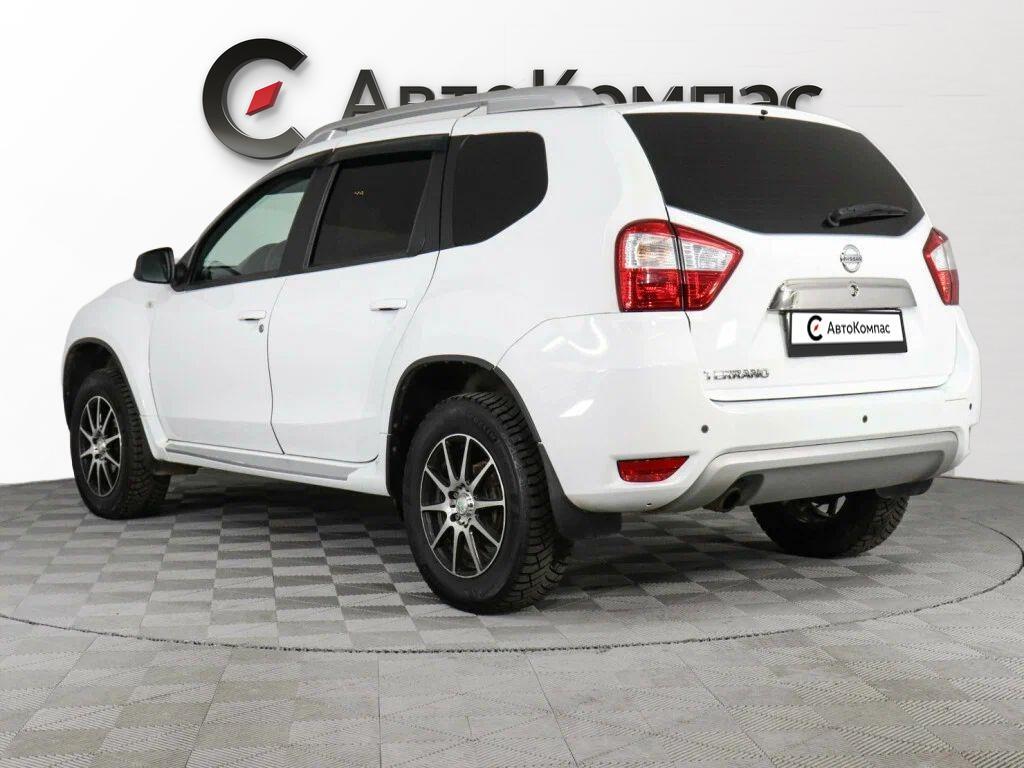 Nissan Terrano