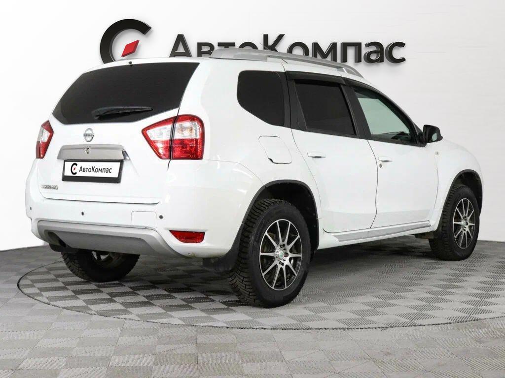 Nissan Terrano