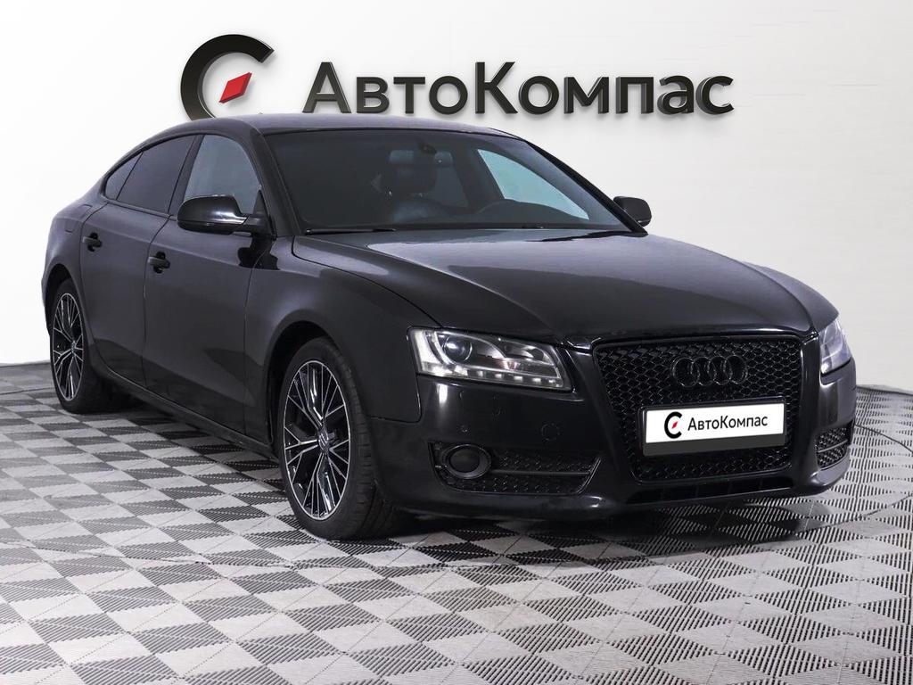 Audi A5