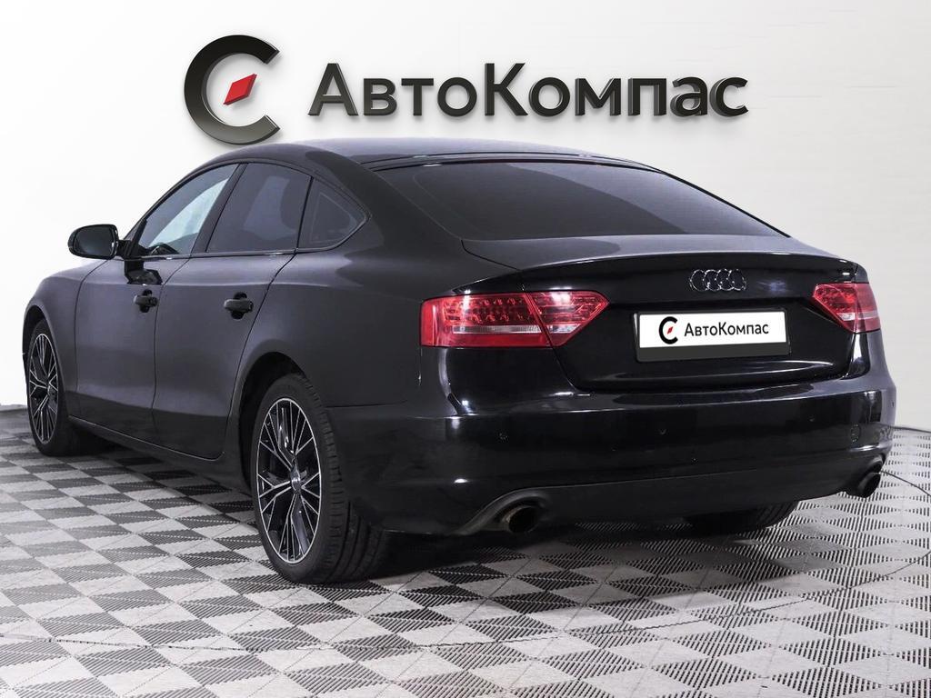 Audi A5