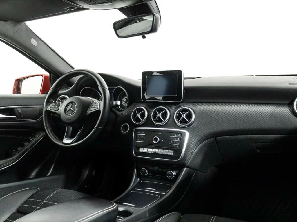 Mercedes-Benz A-Класс