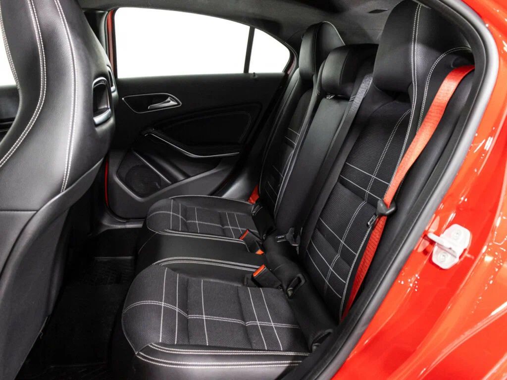Mercedes-Benz A-Класс