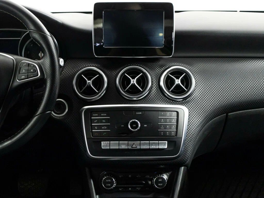 Mercedes-Benz A-Класс