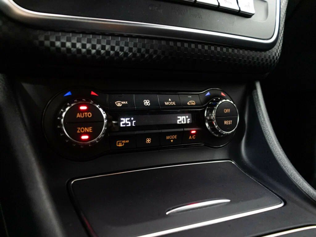 Mercedes-Benz A-Класс