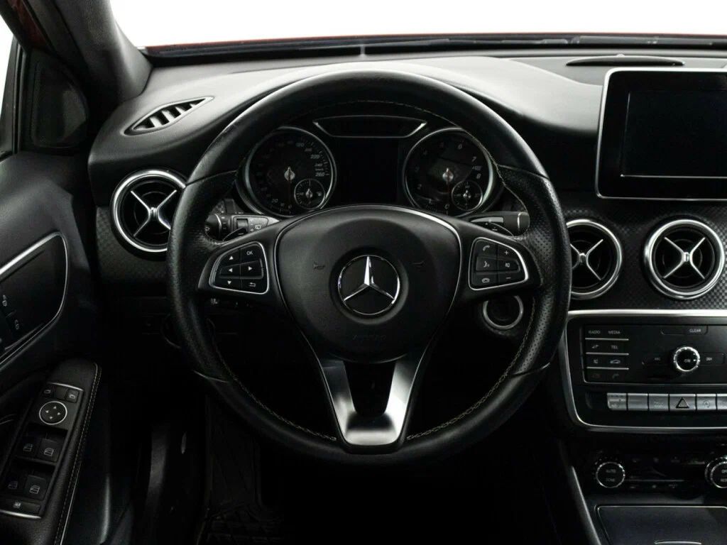 Mercedes-Benz A-Класс