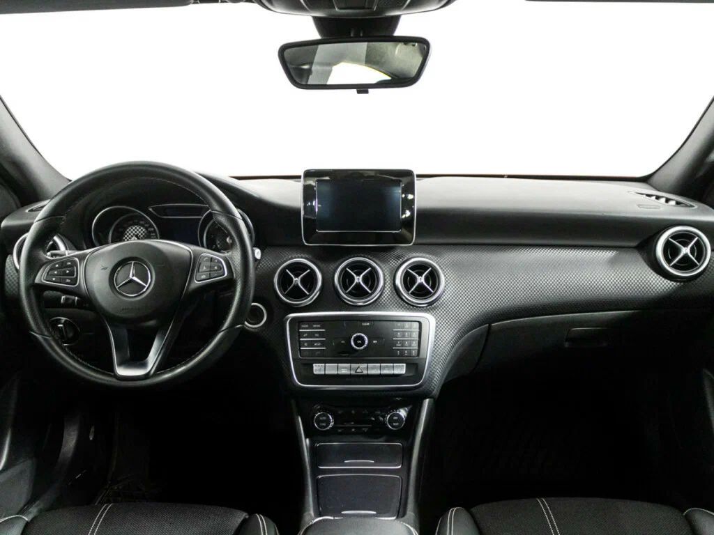 Mercedes-Benz A-Класс