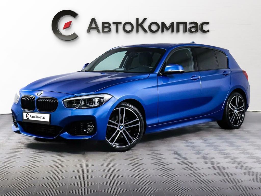BMW 1 серии